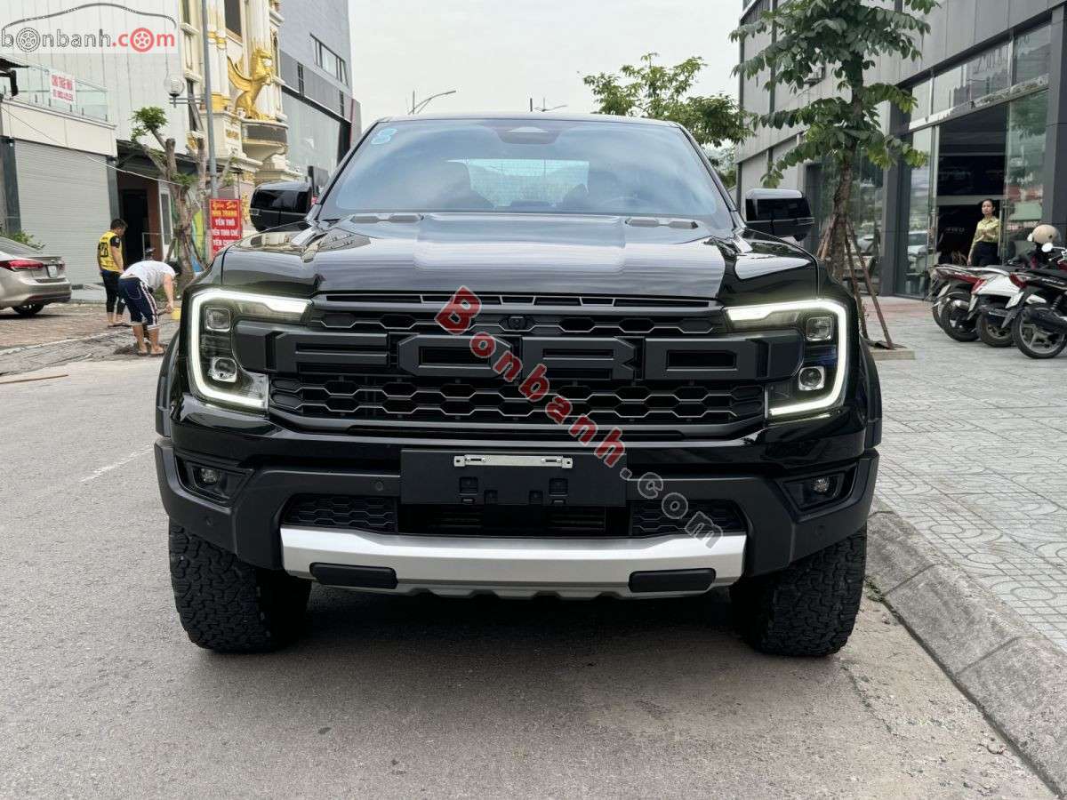 Ford Ranger Raptor 2.0L 4x4 AT 2023