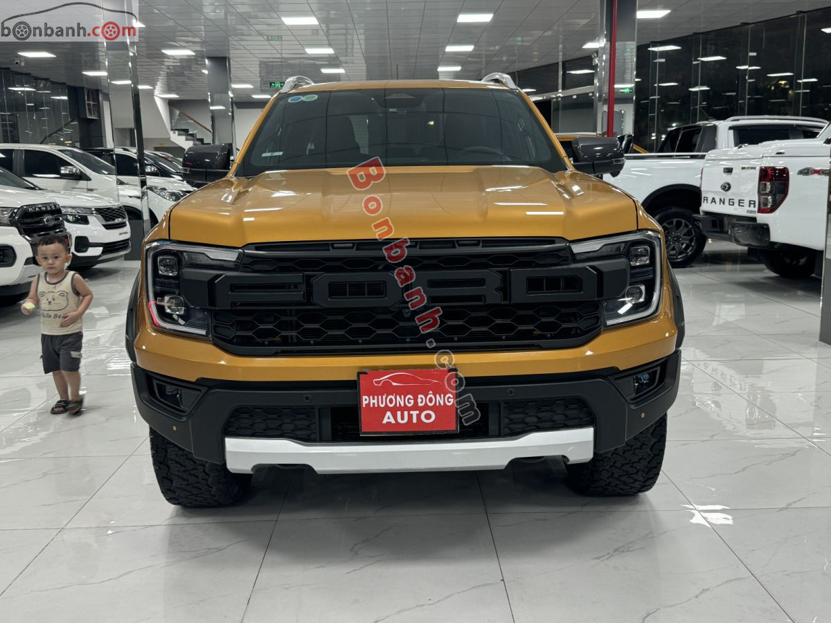 Ford Ranger Wildtrak 2.0L 4x4 AT 2023