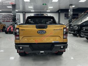 Xe Ford Ranger Wildtrak 2.0L 4x4 AT 2023