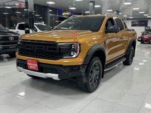 Xe Ford Ranger Wildtrak 2.0L 4x4 AT 2023