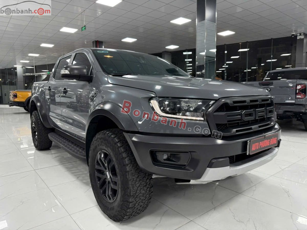 Ford Ranger Raptor 2.0L 4x4 AT 2019