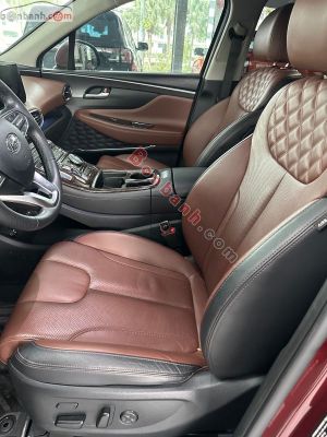 Xe Hyundai SantaFe Cao cấp 2.5L HTRAC 2022