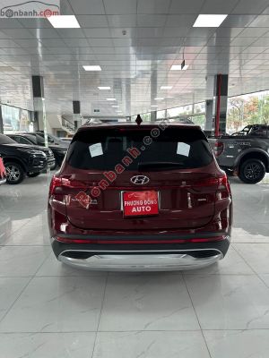 Xe Hyundai SantaFe Cao cấp 2.5L HTRAC 2022