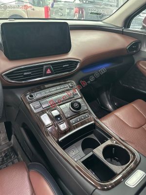 Xe Hyundai SantaFe Cao cấp 2.5L HTRAC 2022