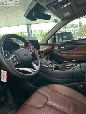 Xe Hyundai SantaFe Cao cấp 2.5L HTRAC 2022