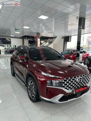 Xe Hyundai SantaFe Cao cấp 2.5L HTRAC 2022