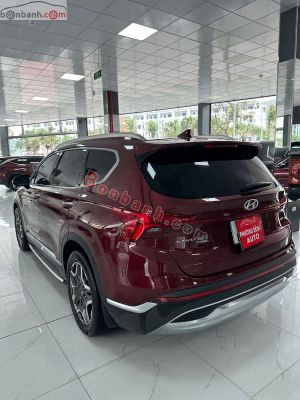 Xe Hyundai SantaFe Cao cấp 2.5L HTRAC 2022