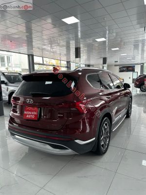 Xe Hyundai SantaFe Cao cấp 2.5L HTRAC 2022