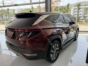 Xe Hyundai Tucson 2.0 AT CRDi Đặc biệt 2022