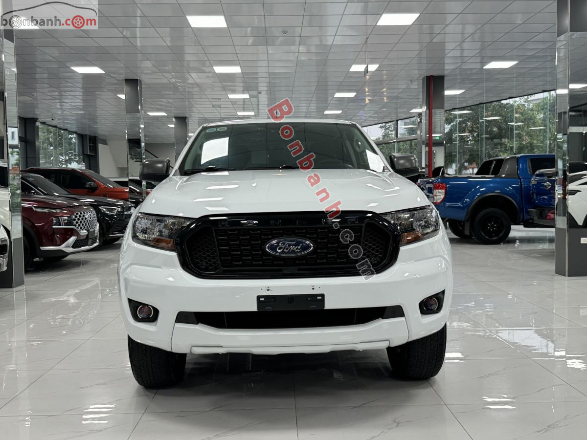 Ford Ranger XLS 2.2L 4x2 AT 2021