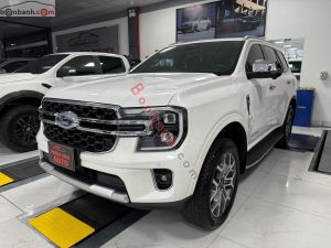 Xe Ford Everest Titanium Plus 2.0L 4x4 AT 2023