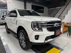 Xe Ford Everest Titanium Plus 2.0L 4x4 AT 2023