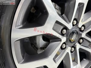 Xe Ford Everest Titanium Plus 2.0L 4x4 AT 2023