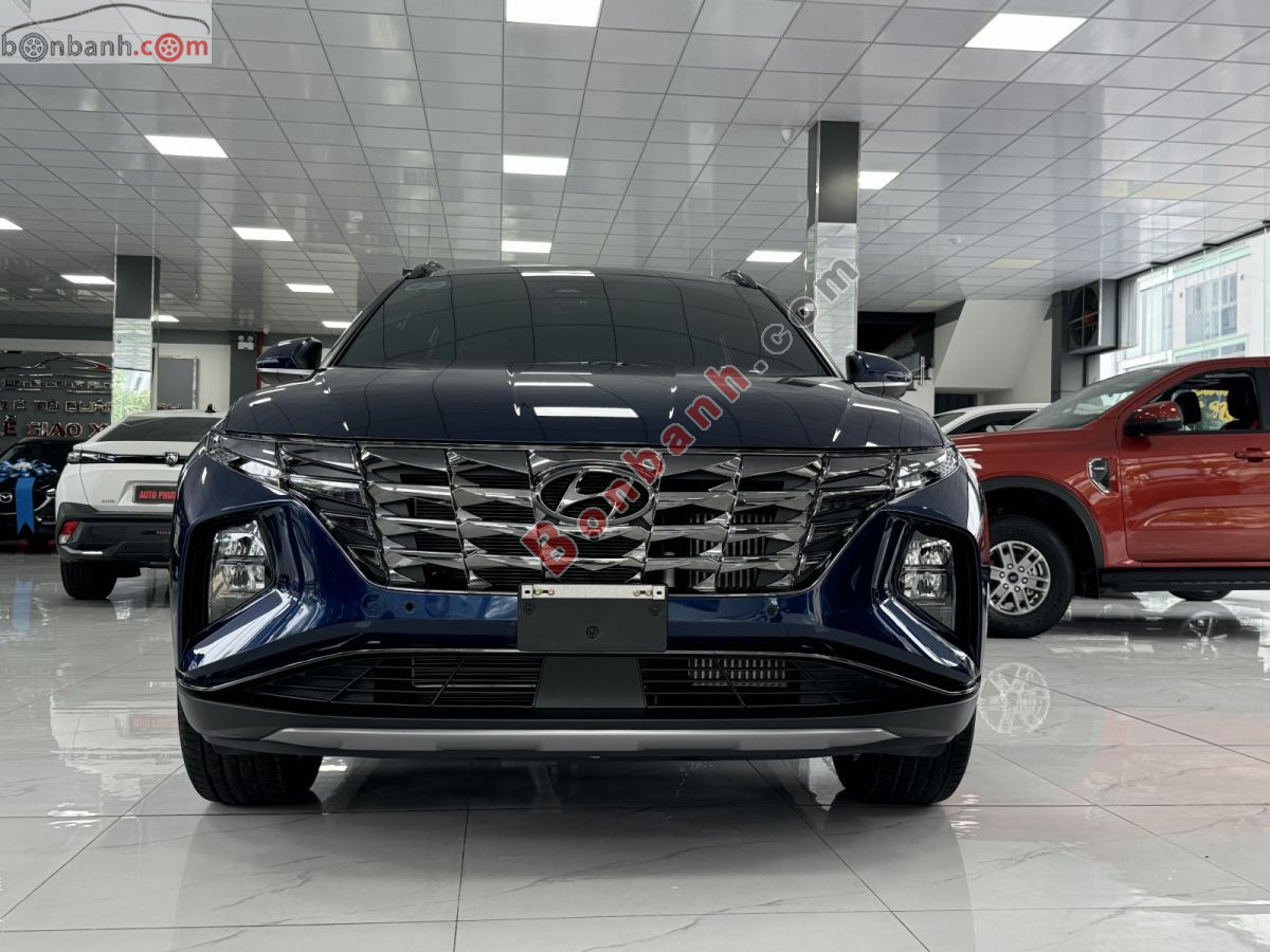 Hyundai Tucson 1.6 AT Turbo HTRAC Đặc biệt 2024