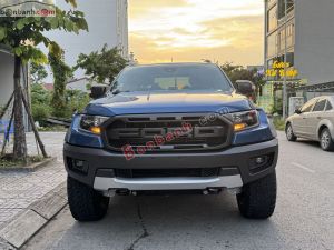 Xe Ford Ranger Raptor 2.0L 4x4 AT 2021