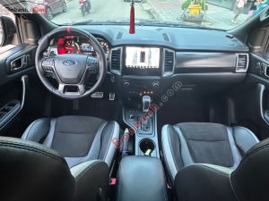 Xe Ford Ranger Raptor 2.0L 4x4 AT 2021