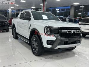 Xe Ford Ranger Wildtrak 2.0L 4x4 AT 2024