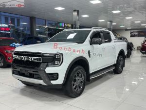 Xe Ford Ranger Wildtrak 2.0L 4x4 AT 2024