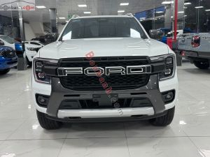 Xe Ford Ranger Wildtrak 2.0L 4x4 AT 2024