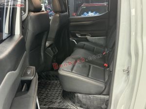 Xe Ford Ranger Wildtrak 2.0L 4x4 AT 2024