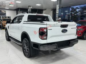 Xe Ford Ranger Wildtrak 2.0L 4x4 AT 2024