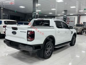 Xe Ford Ranger Wildtrak 2.0L 4x4 AT 2024