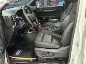 Xe Ford Ranger Wildtrak 2.0L 4x4 AT 2024