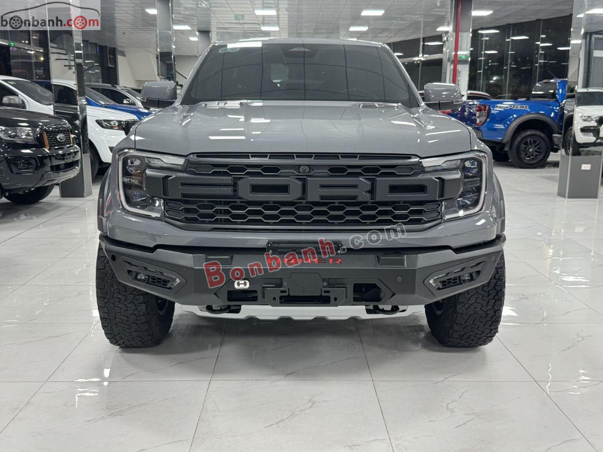 Ford Ranger Raptor 2.0L 4x4 AT 2024