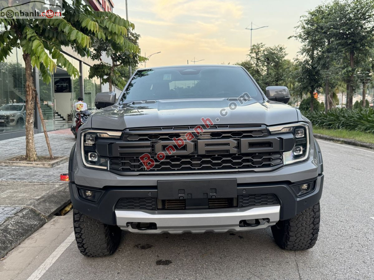 Ford Ranger Raptor 2.0L 4x4 AT 2023