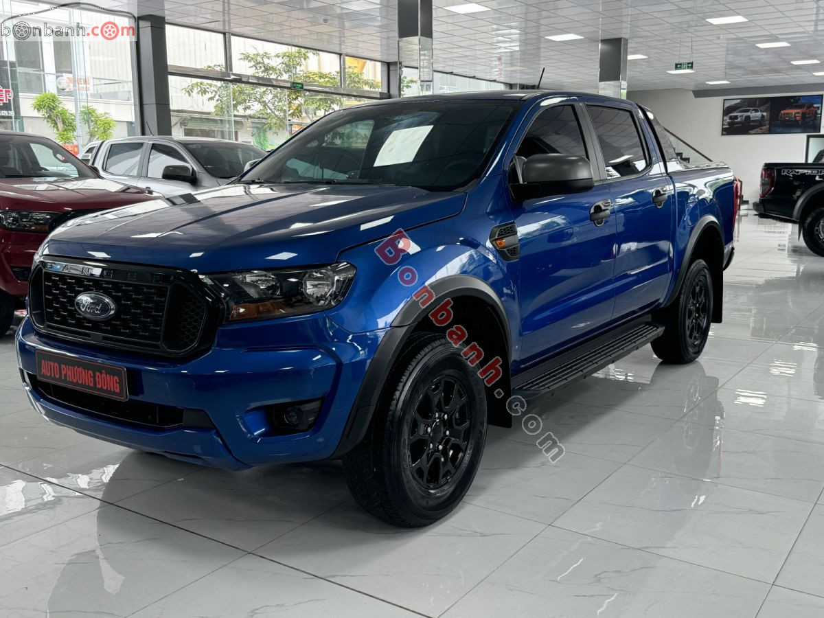 Ford Ranger XLS 2.2L 4x2 AT 2021
