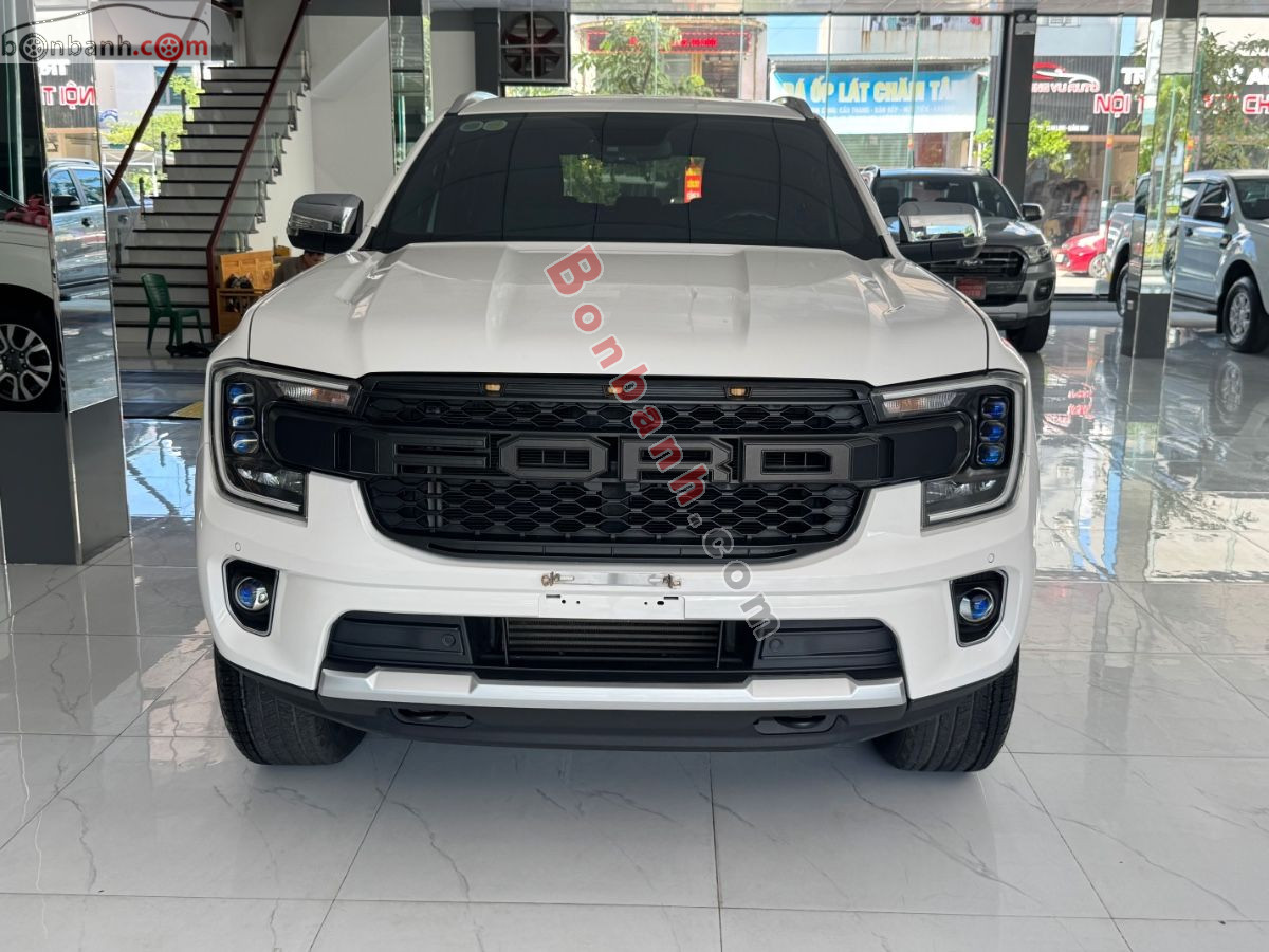 Ford Everest Titanium 2.0L 4x2 AT 2022